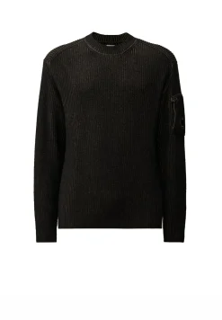 Crewneck Vanisé Knit