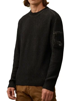 Crewneck Vanisé Knit