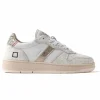 D.A.T.E. Sneakers Court Shiny