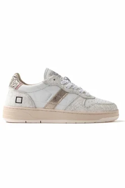 D.A.T.E. Sneakers Court Shiny