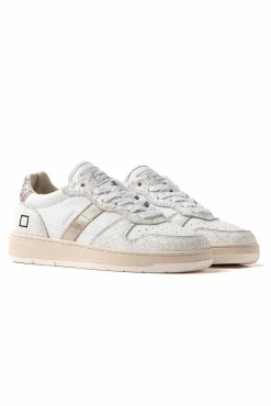 D.A.T.E. Sneakers Court Shiny