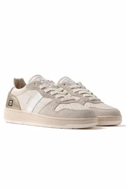 D.A.T.E. Sneakers Court Shiny