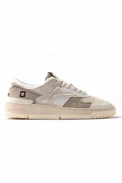 D.A.T.E. Sneakers Torneo Fringed