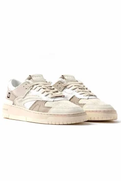 D.A.T.E. Sneakers Torneo Fringed