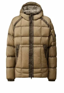 D.d. Shell Hooded Jacket