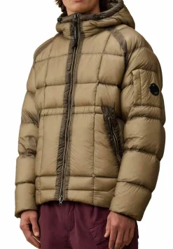 D.d. Shell Hooded Jacket