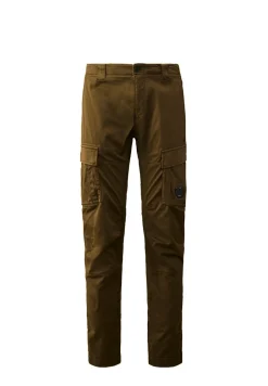 Double Cargo Pants