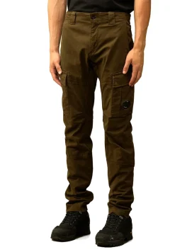 Double Cargo Pants