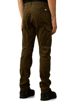 Double Cargo Pants
