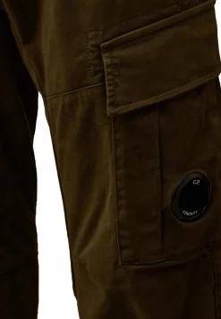 Double Cargo Pants
