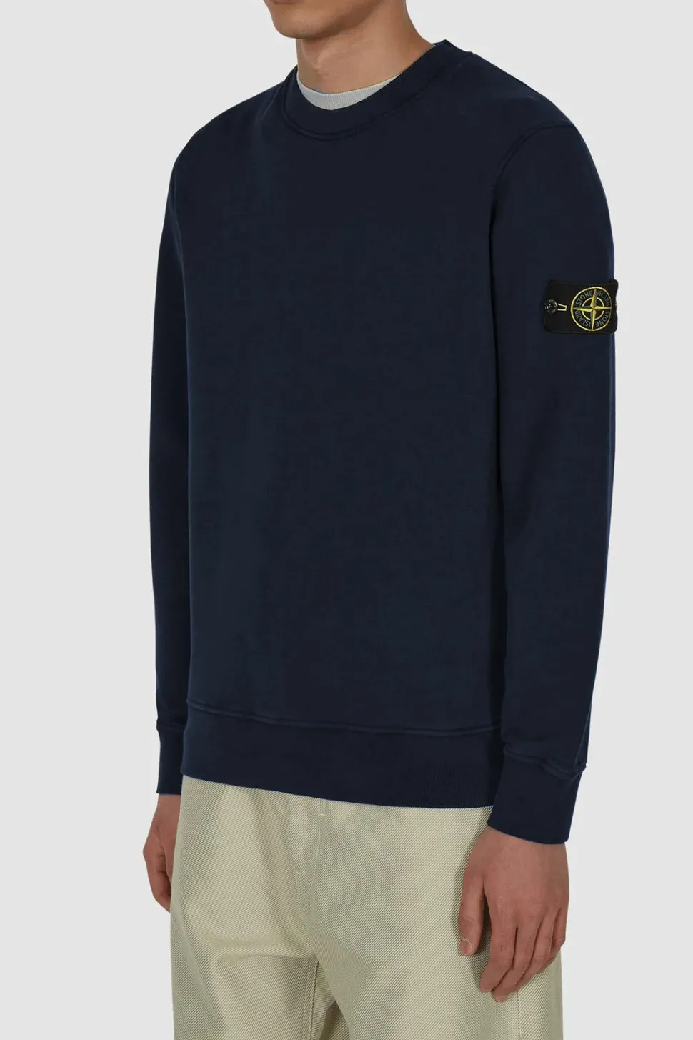 Felpa Girocollo Classic