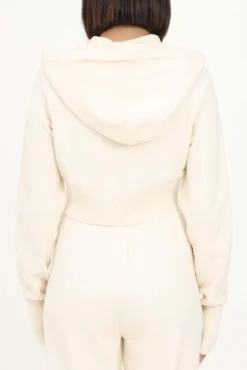 Felpa in maglia