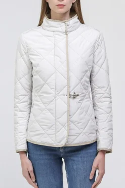 Field Jacket Trapuntata