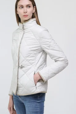 Field Jacket Trapuntata