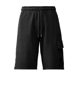 Fleece Cargo Lens Shorts
