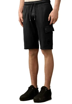 Fleece Cargo Lens Shorts