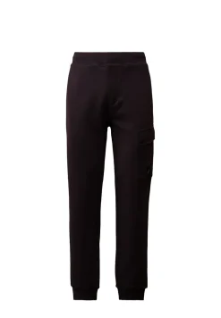 Fleece Cargo Sweatpants