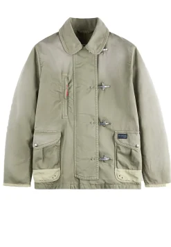 4 Ganci In Twill