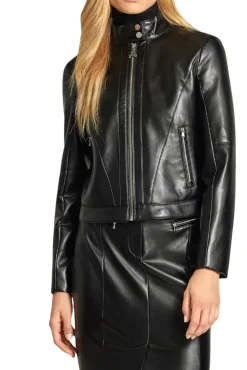 Giacca Biker