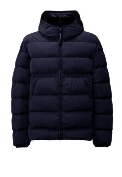 Goggle Down Jacket