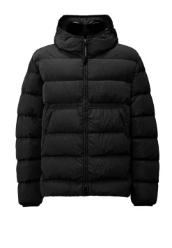 Goggle Down Jacket