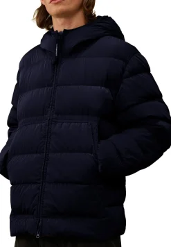 Goggle Down Jacket