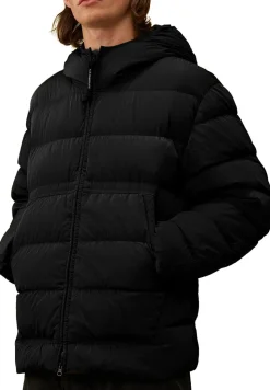 Goggle Down Jacket