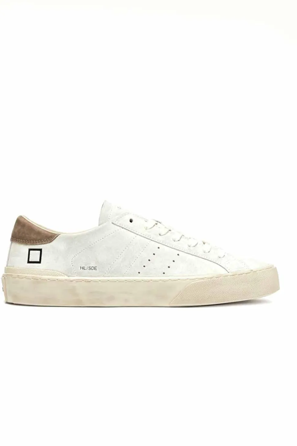 Hill Low Suede