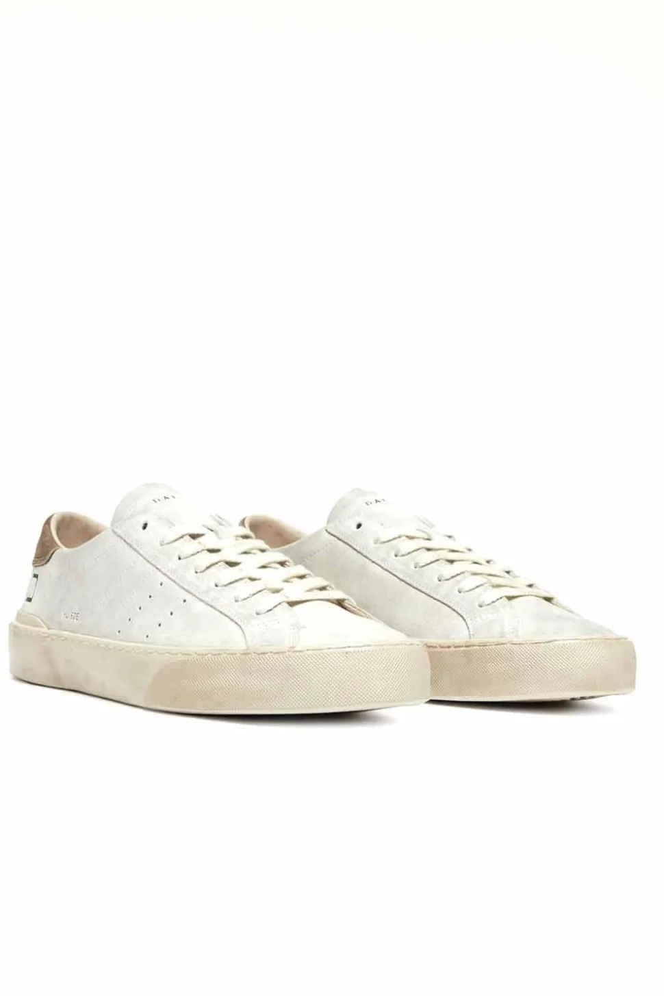 Hill Low Suede