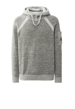 Hooded Knit