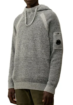 Hooded Knit