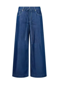 Jeans Flare Cropped