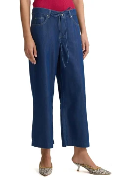 Jeans Flare Cropped