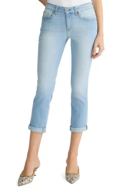 Jeans Skinny Cropped