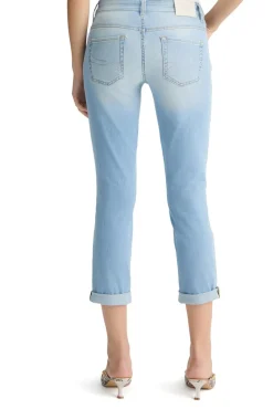 Jeans Skinny Cropped