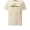 24/1 Jersey Logo T-shirt
