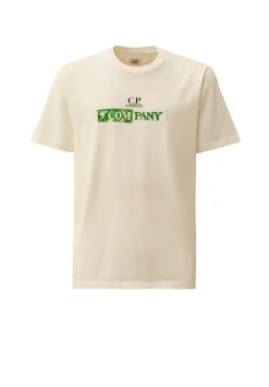 24/1 Jersey Logo T-shirt