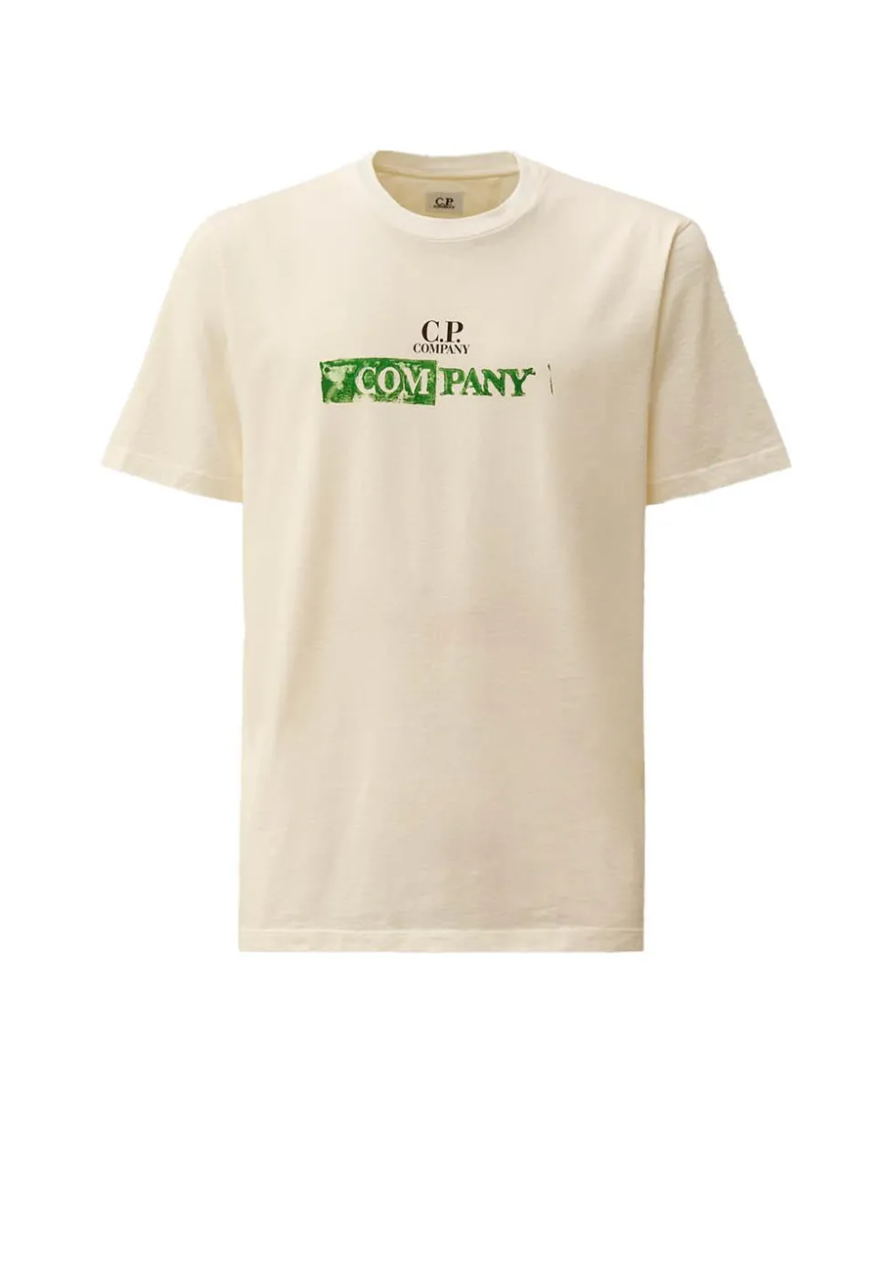 24/1 Jersey Logo T-shirt