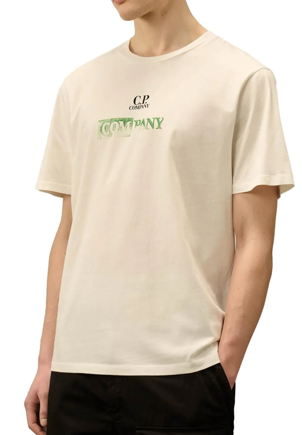 24/1 Jersey Logo T-shirt