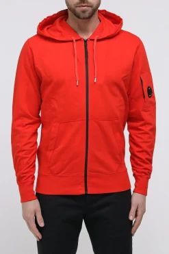Light Fleecehoodie