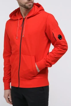 Light Fleecehoodie