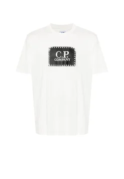Logo Label T-shirt