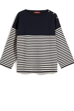 Maglia a righe