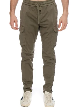 Pantalone Carrot Cargo