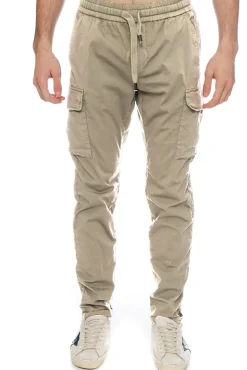 Pantalone Carrot Cargo