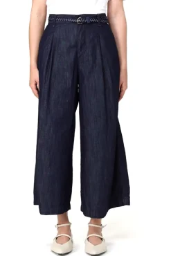 Pantaloni A Palazzo