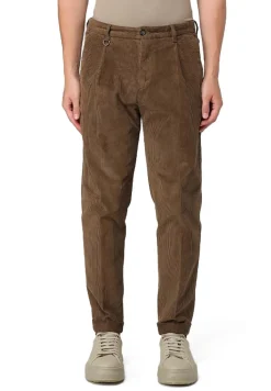Pantaloni Velluto