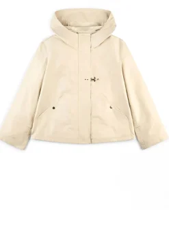 Parka Corto
