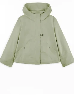 Parka Corto