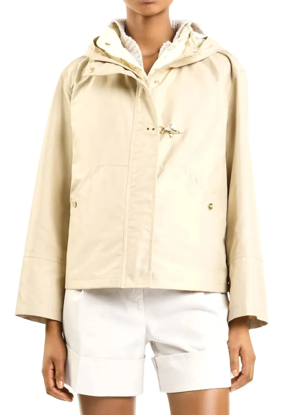 Parka Corto
